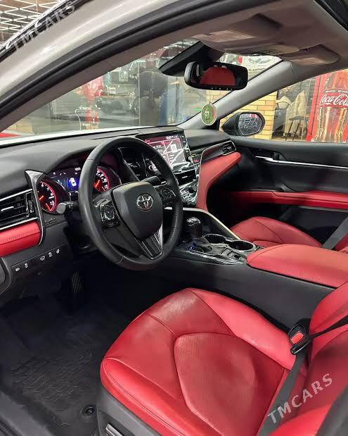 Toyota Camry 2024 - 380 000 TMT - Мургап - img 6