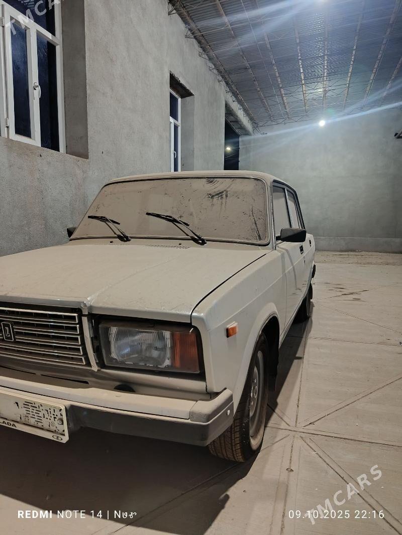 Lada 2107 2010 - 101 000 TMT - Халач - img 1