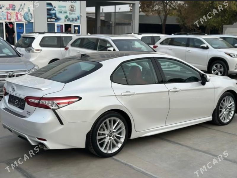 Toyota Camry 2024 - 380 000 TMT - Мургап - img 2