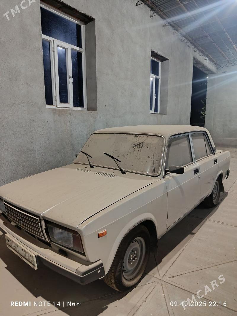 Lada 2107 2010 - 101 000 TMT - Халач - img 2