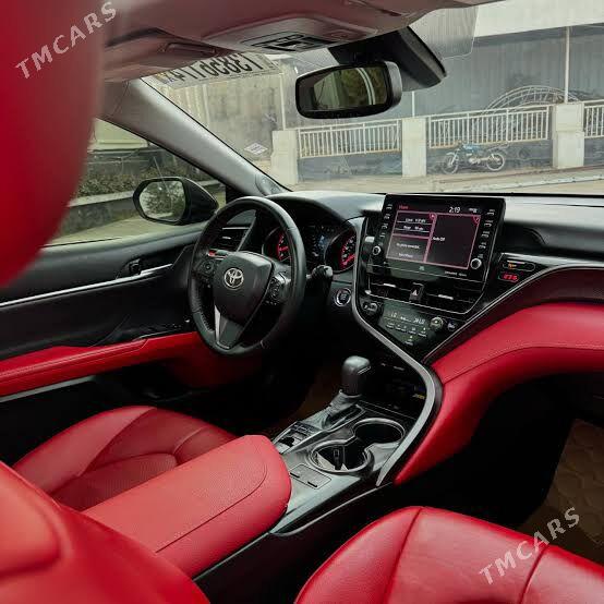 Toyota Camry 2024 - 380 000 TMT - Мургап - img 5