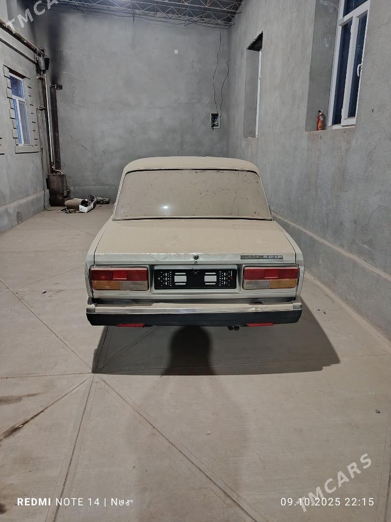 Lada 2107 2010 - 101 000 TMT - Халач - img 7