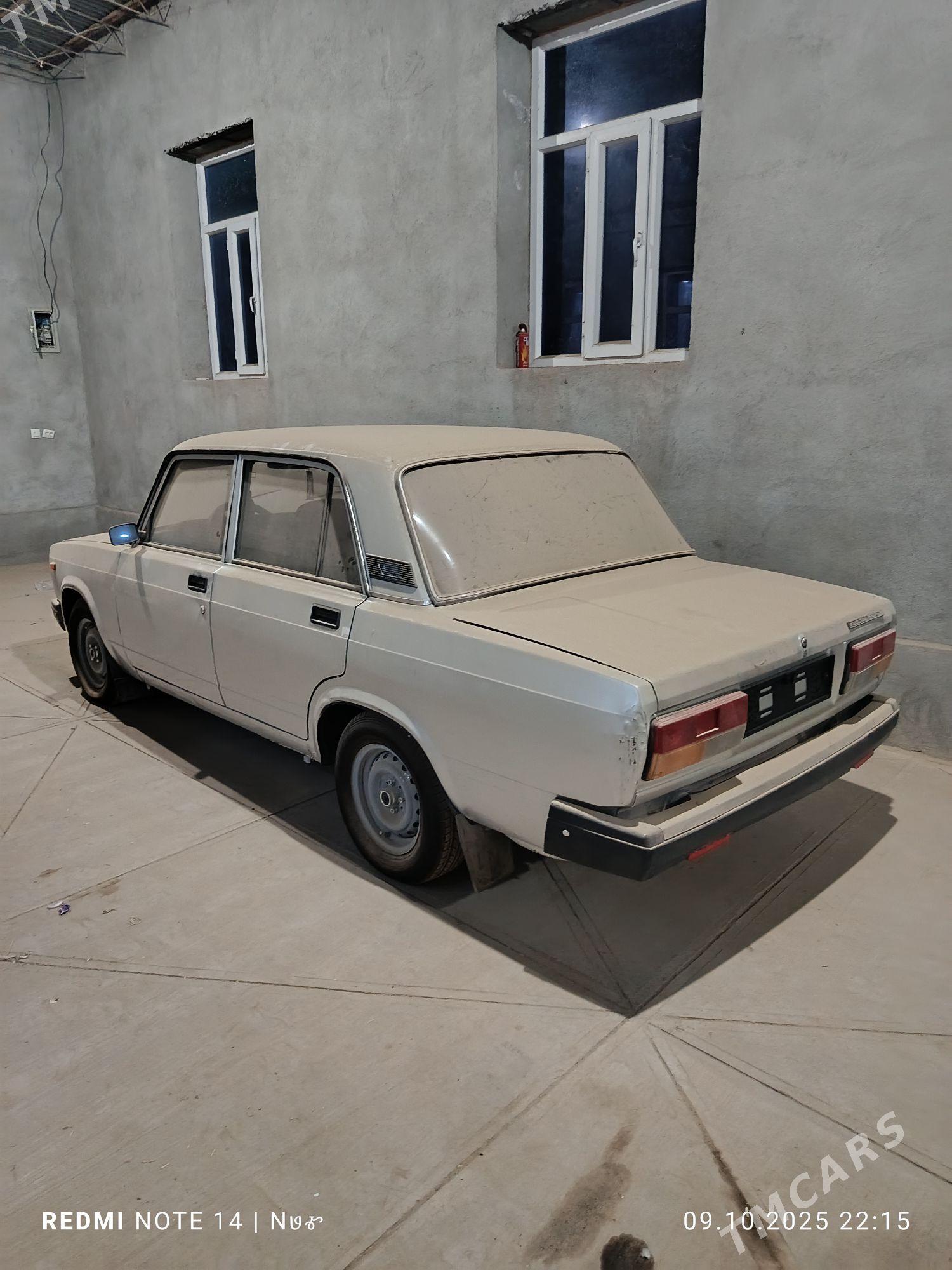 Lada 2107 2010 - 101 000 TMT - Халач - img 6