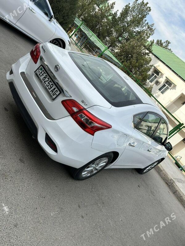 Nissan Sentra 2019 - 167 000 TMT - Ашхабад - img 2