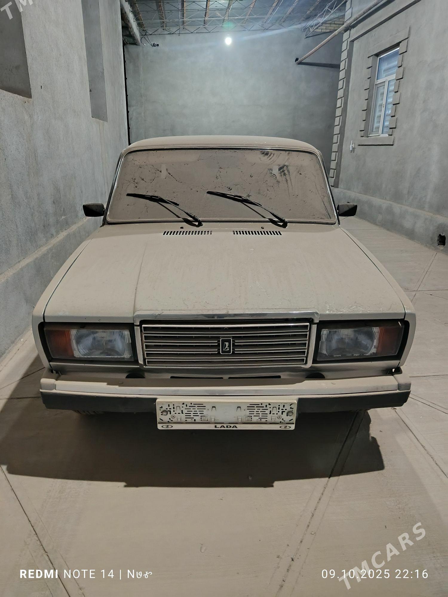 Lada 2107 2010 - 101 000 TMT - Халач - img 4
