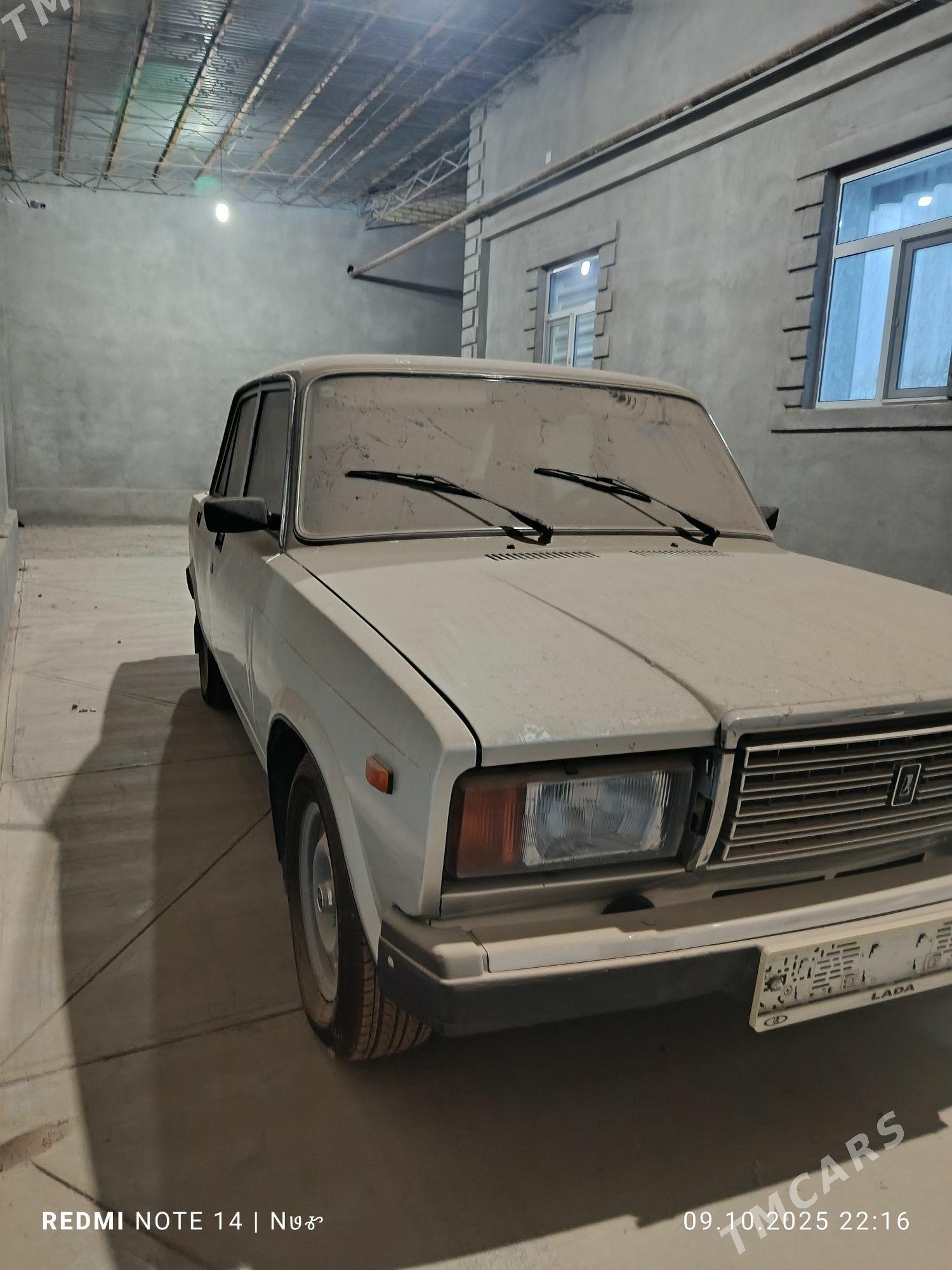 Lada 2107 2010 - 101 000 TMT - Халач - img 3