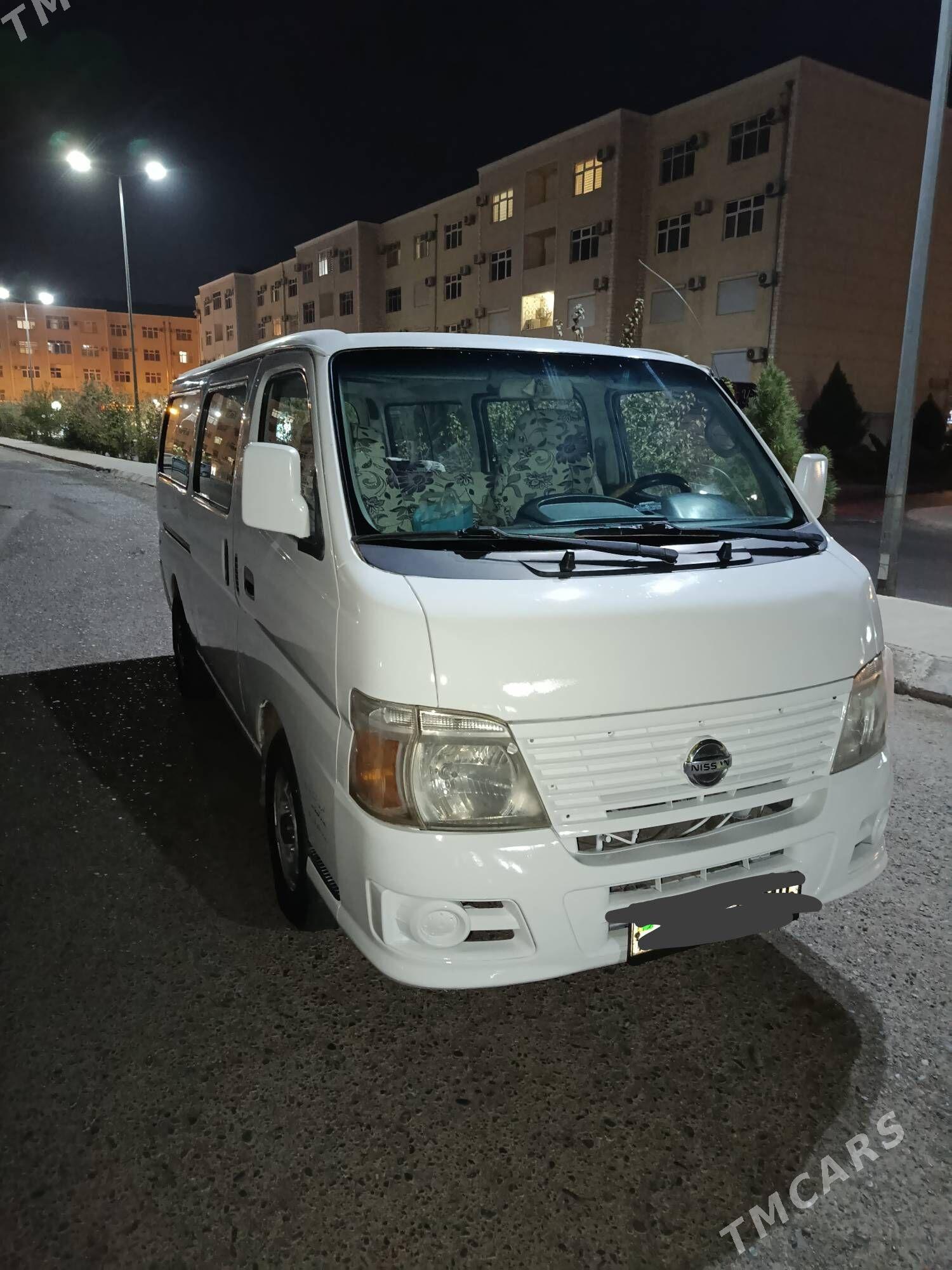 Nissan Urvan 2008 - 147 000 TMT - Мары - img 2