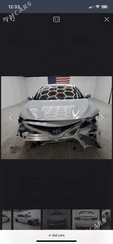 Toyota Camry 2024 - 380 000 TMT - Мургап - img 8