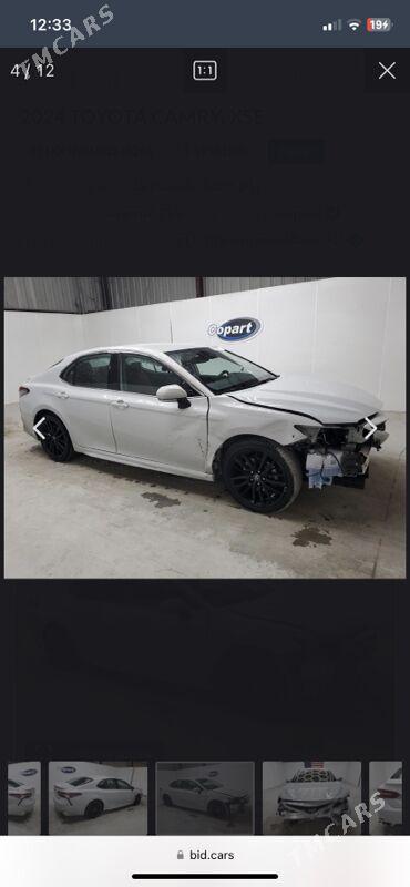 Toyota Camry 2024 - 380 000 TMT - Мургап - img 10