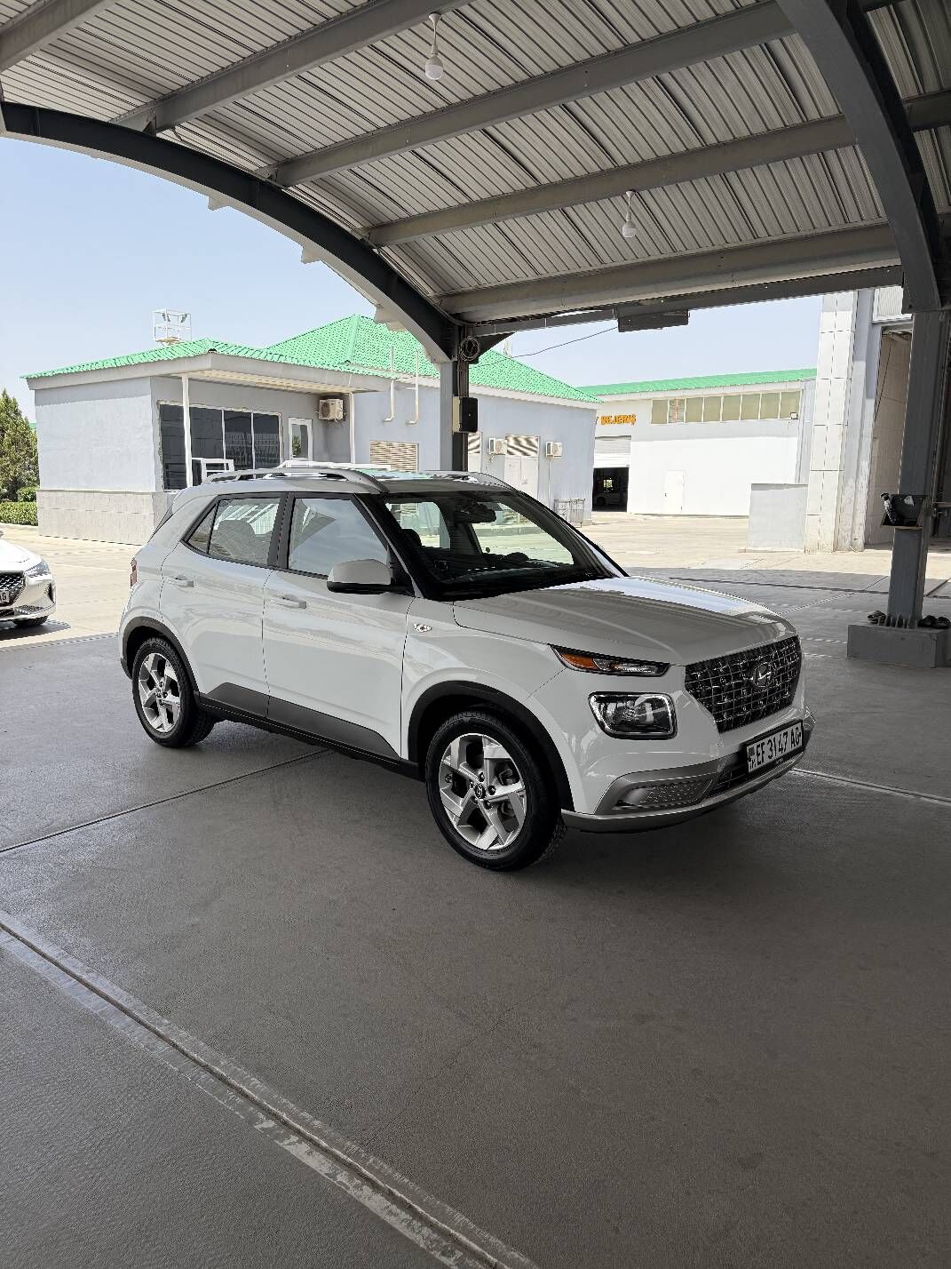 Hyundai Venue 2022 - 238 000 TMT - Мир 1 - img 1