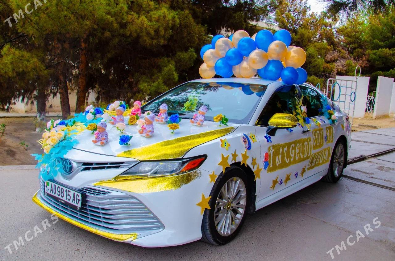 caga bezeg - Aşgabat - img 1