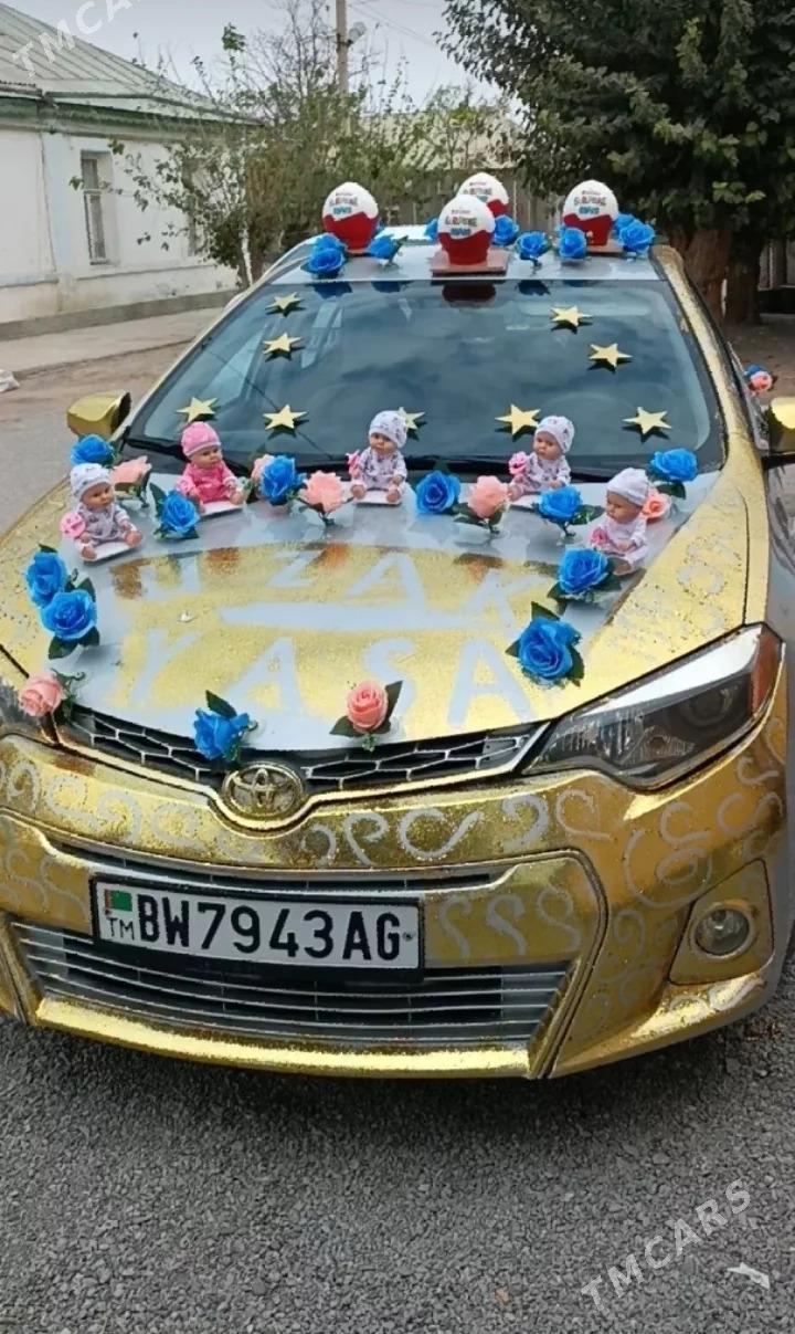 caga bezeg - Aşgabat - img 2