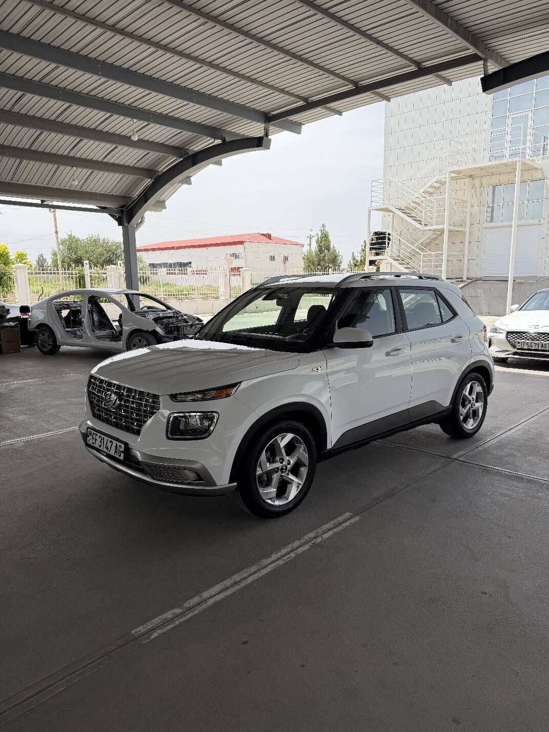 Hyundai Venue 2022 - 238 000 TMT - Мир 1 - img 2