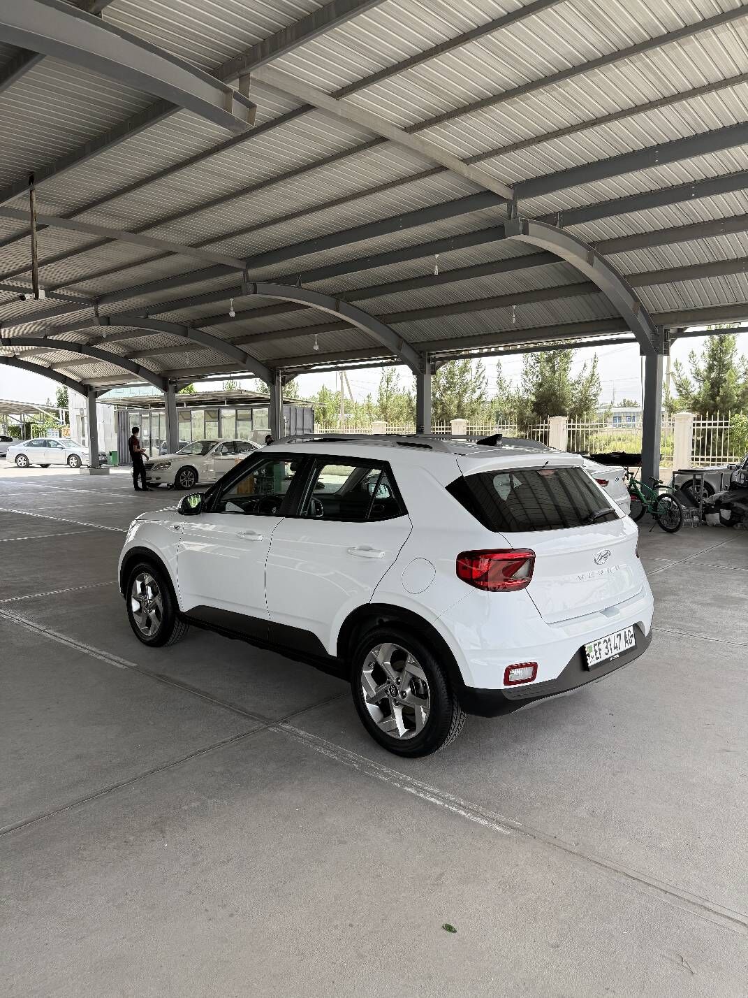 Hyundai Venue 2022 - 238 000 TMT - Мир 1 - img 3