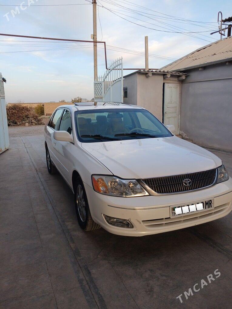 Toyota Avalon 2000 - 190 000 TMT - Mary - img 2