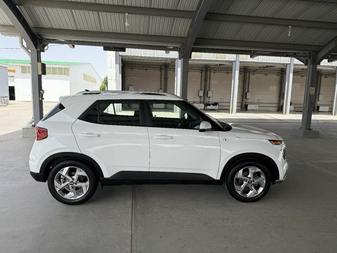 Hyundai Venue 2022 - 238 000 TMT - Мир 1 - img 6