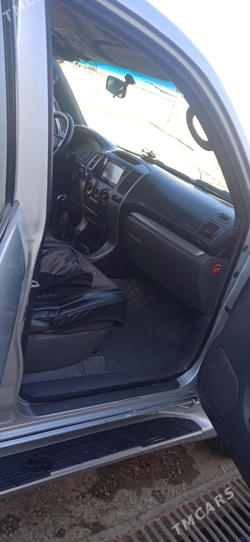 Toyota Land Cruiser Prado 2008 - 255 000 TMT - Мары - img 7