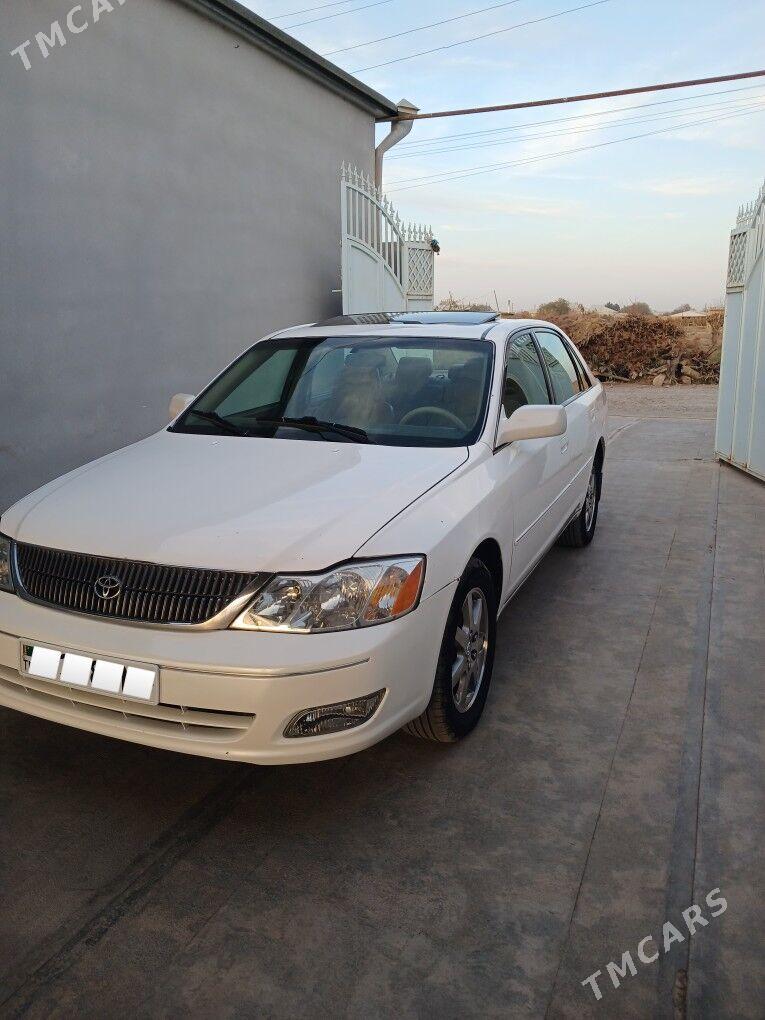 Toyota Avalon 2000 - 190 000 TMT - Mary - img 3