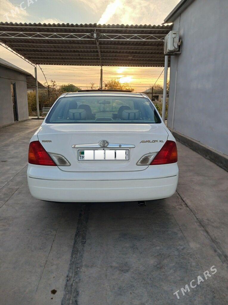 Toyota Avalon 2000 - 190 000 TMT - Mary - img 4