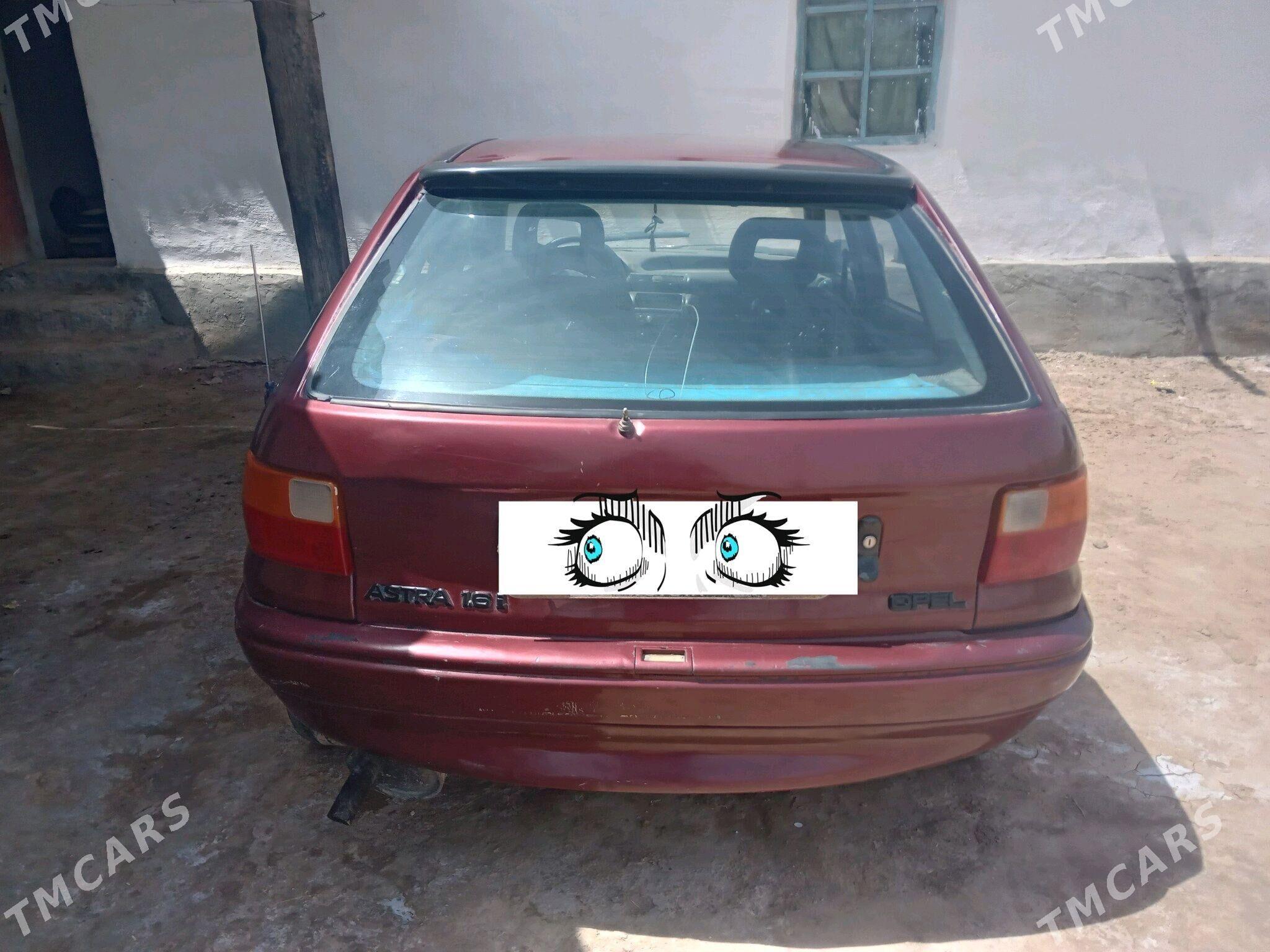 Opel Astra 1991 - 27 000 TMT - Достлук - img 3