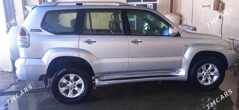 Toyota Land Cruiser Prado 2008 - 255 000 TMT - Мары - img 2
