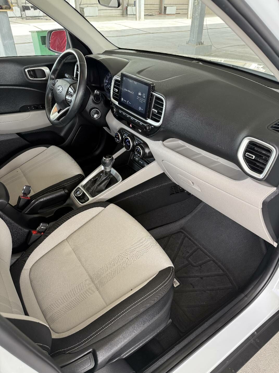 Hyundai Venue 2022 - 238 000 TMT - Мир 1 - img 7