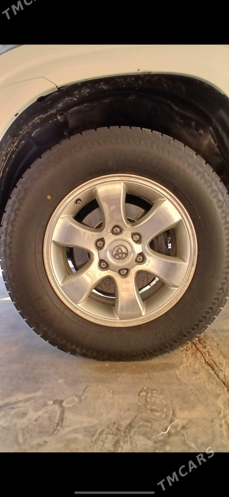 Toyota Land Cruiser Prado 2004 - 290 000 TMT - Дашогуз - img 8