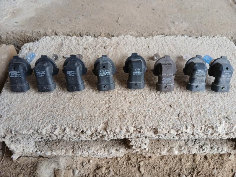 Lampa Morda 45 TMT - Бузмеин - img 9