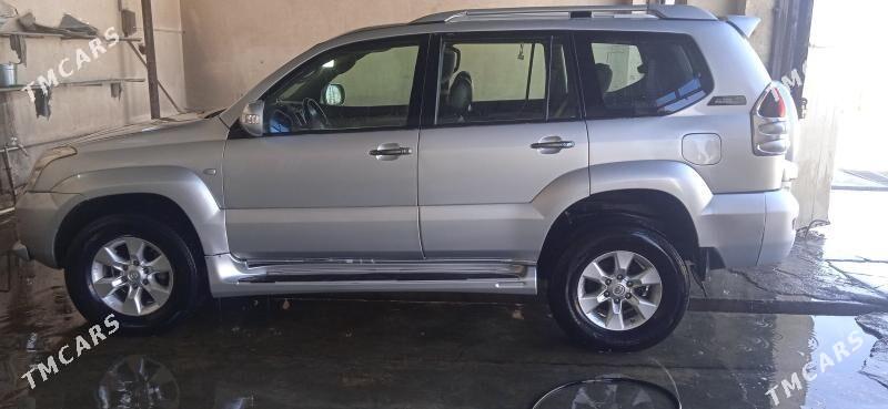Toyota Land Cruiser Prado 2008 - 255 000 TMT - Мары - img 3