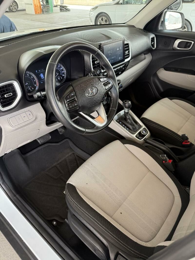Hyundai Venue 2022 - 238 000 TMT - Мир 1 - img 9