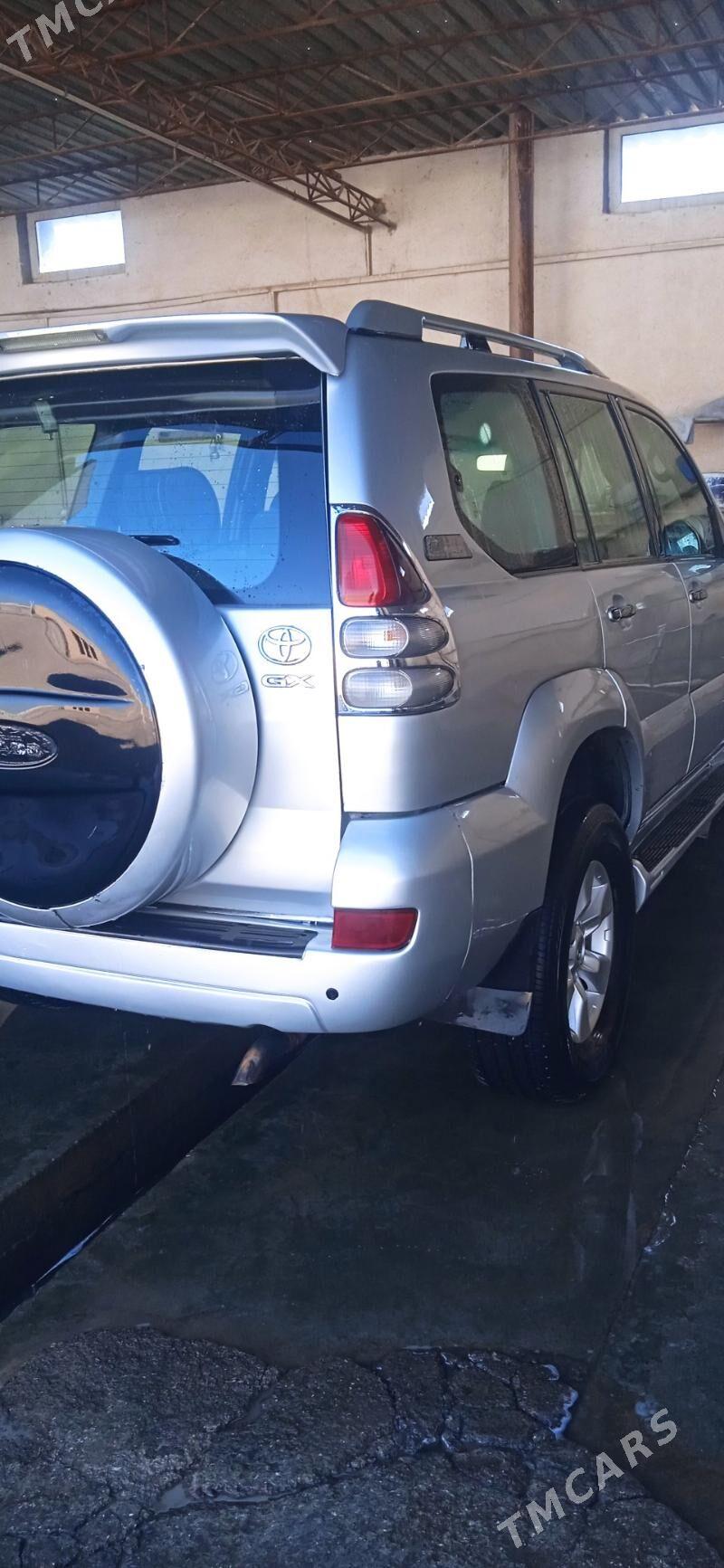 Toyota Land Cruiser Prado 2008 - 255 000 TMT - Мары - img 4