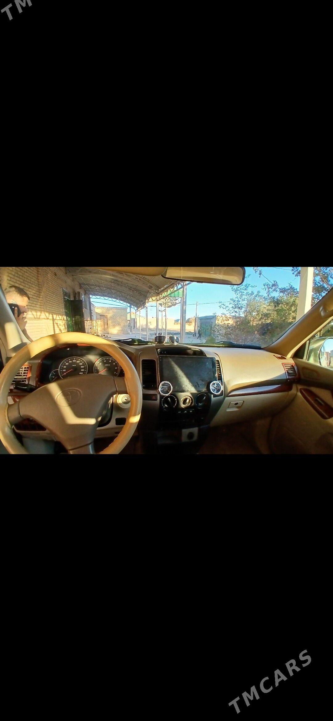 Toyota Land Cruiser Prado 2004 - 290 000 TMT - Дашогуз - img 6