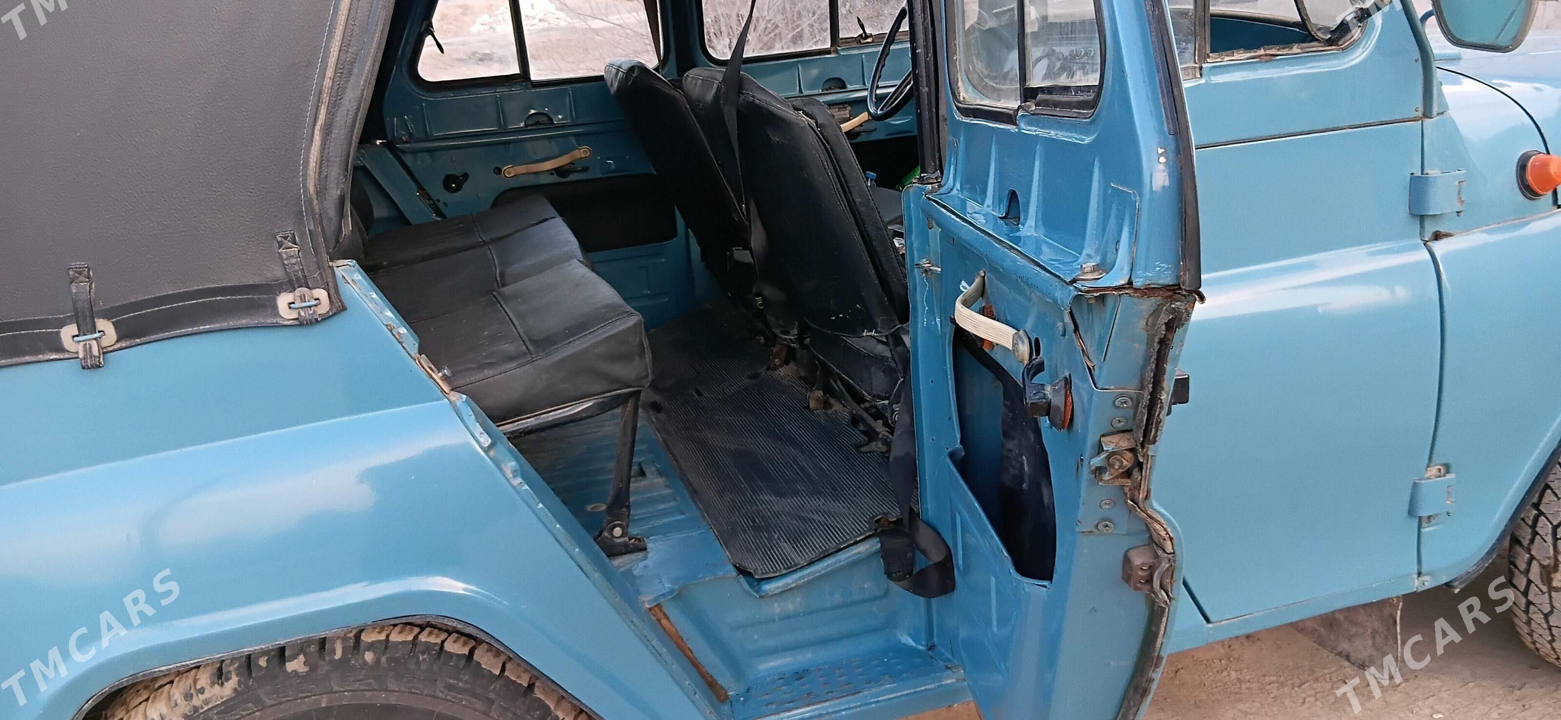 UAZ 469 1996 - 100 000 TMT - Кёнеургенч - img 2