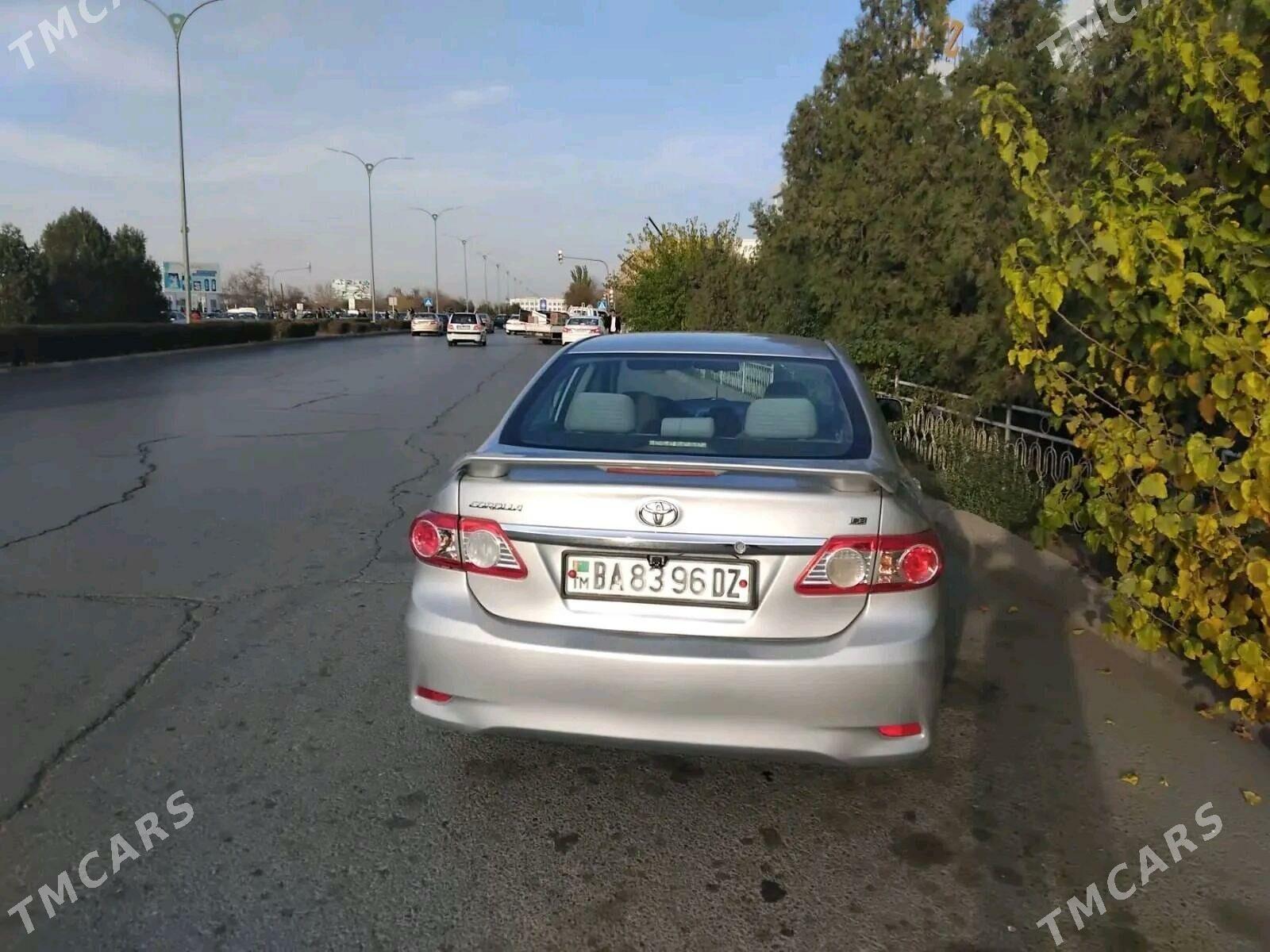 Toyota Corolla 2012 - 180 000 TMT - Şabat etr. - img 5