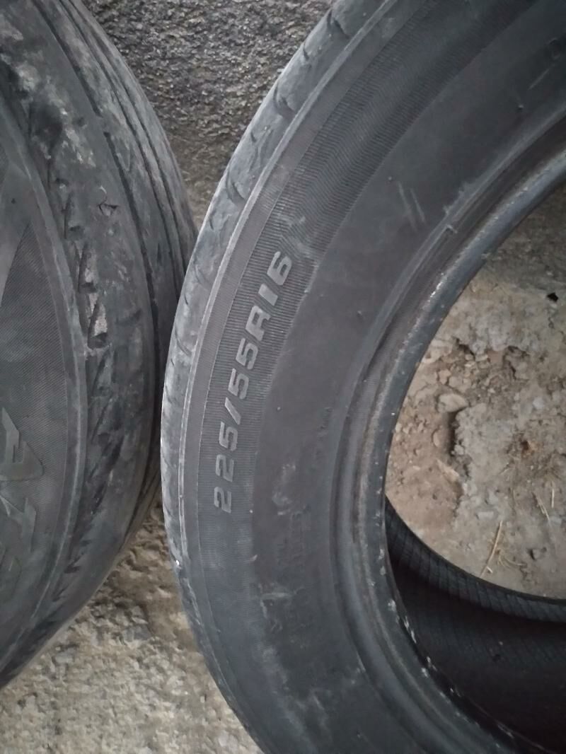 TEKER 225/55R16 450 TMT - Gökdepe - img 3