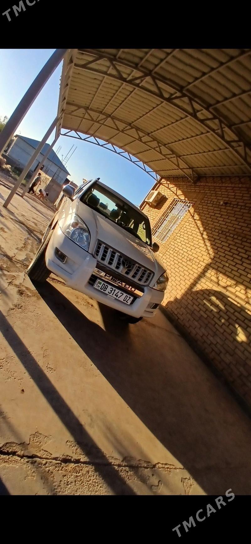 Toyota Land Cruiser Prado 2004 - 290 000 TMT - Дашогуз - img 1