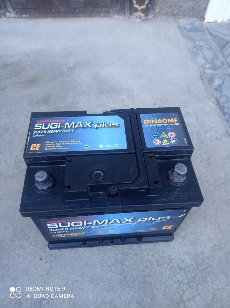 Akumulyator 200 TMT - Daşoguz - img 2