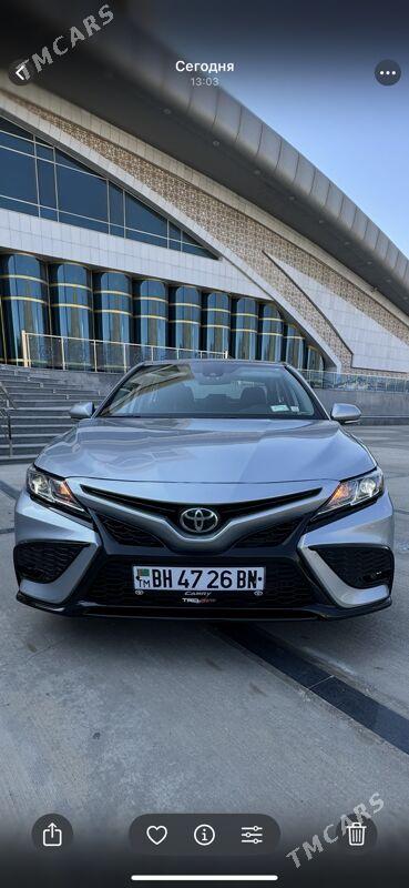 Toyota Camry 2020 - 345 000 TMT - Balkanabat - img 3