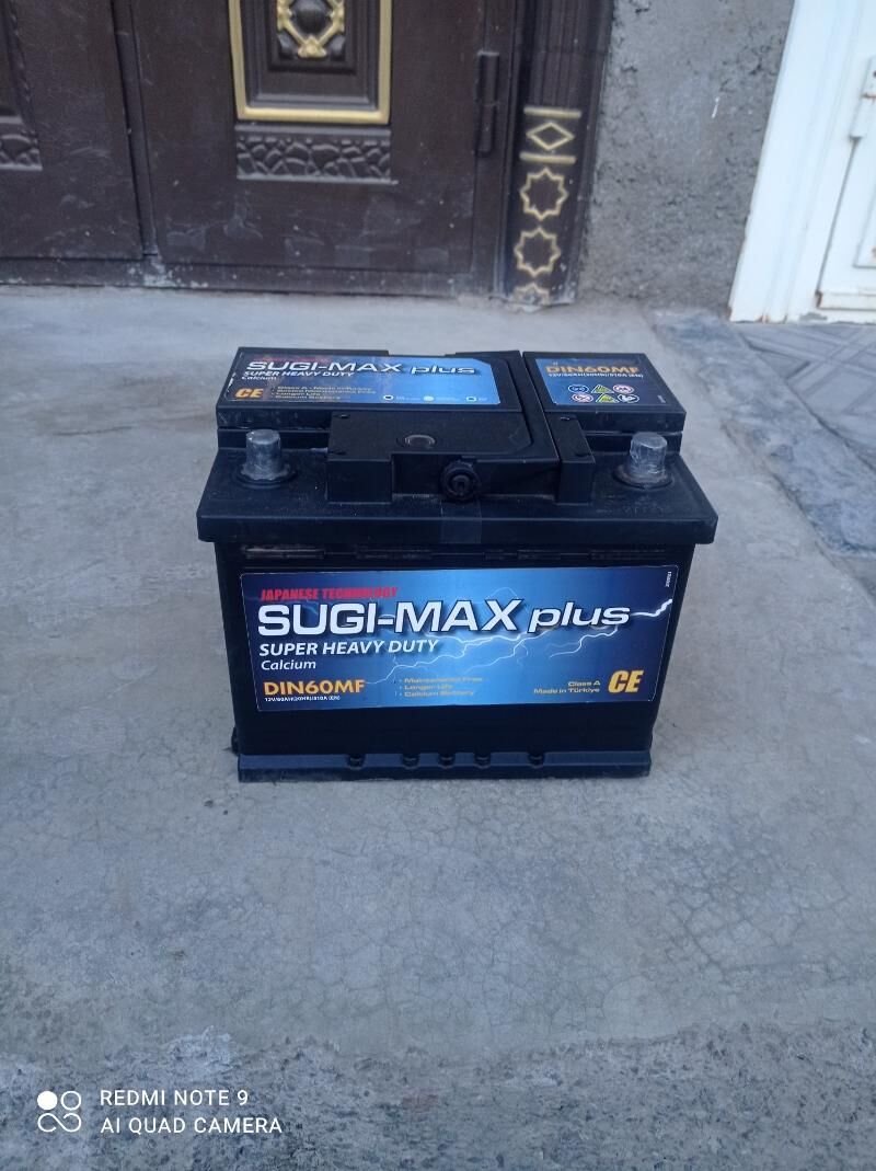 Akumulyator 200 TMT - Daşoguz - img 1