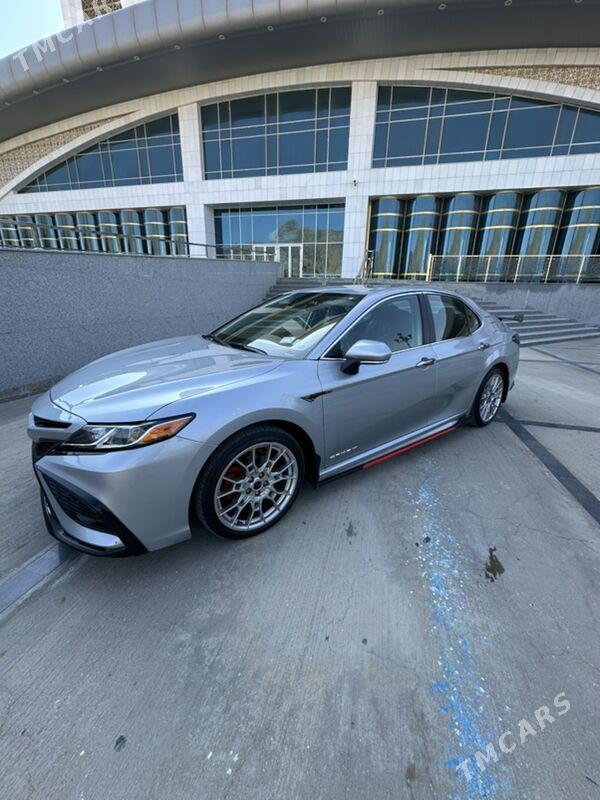 Toyota Camry 2020 - 345 000 TMT - Balkanabat - img 8