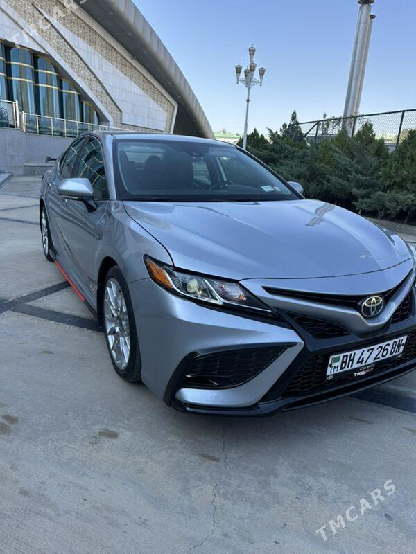Toyota Camry 2020 - 345 000 TMT - Balkanabat - img 5