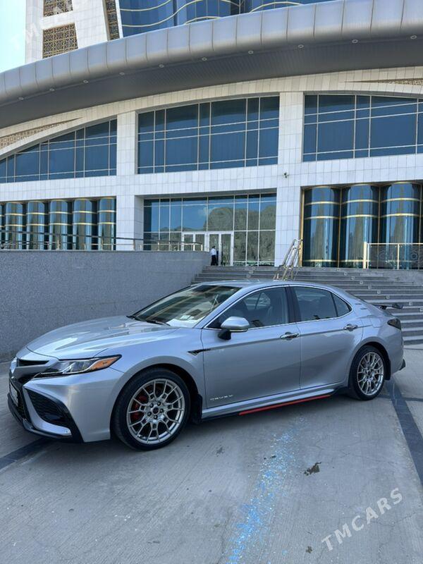 Toyota Camry 2020 - 345 000 TMT - Balkanabat - img 4