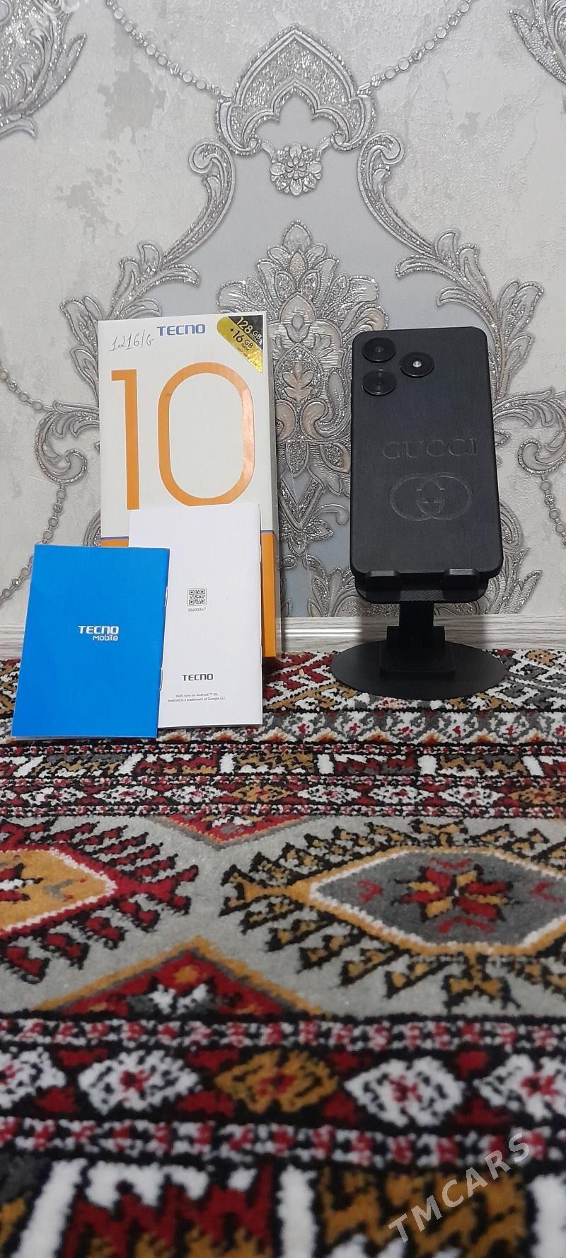 tecno spark 10 - Гёкдже - img 7