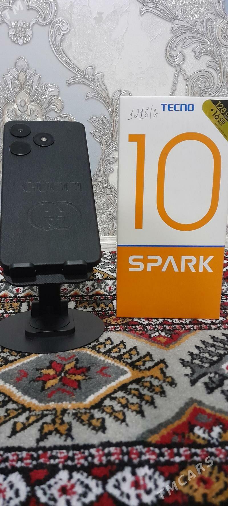 tecno spark 10 - Гёкдже - img 6