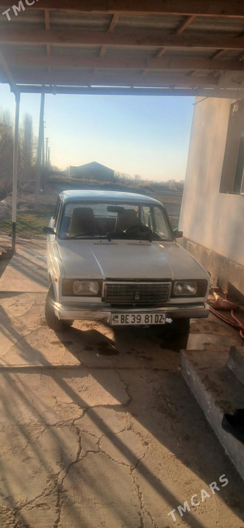 Lada 2107 2002 - 20 000 TMT - Görogly (Tagta) - img 3