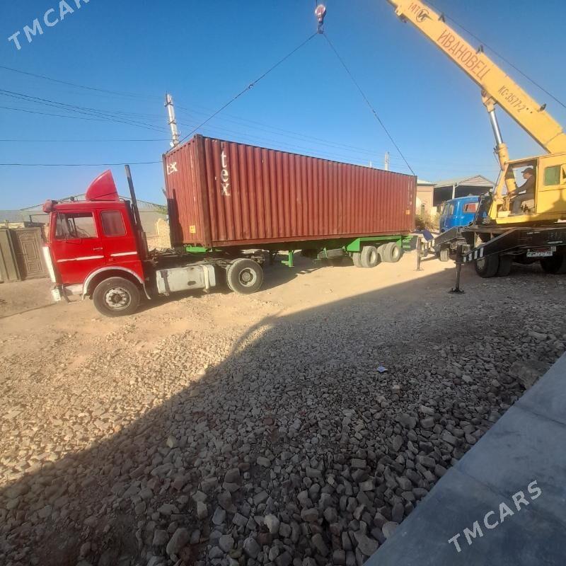 Konteyner Контейнер - Mary - img 1