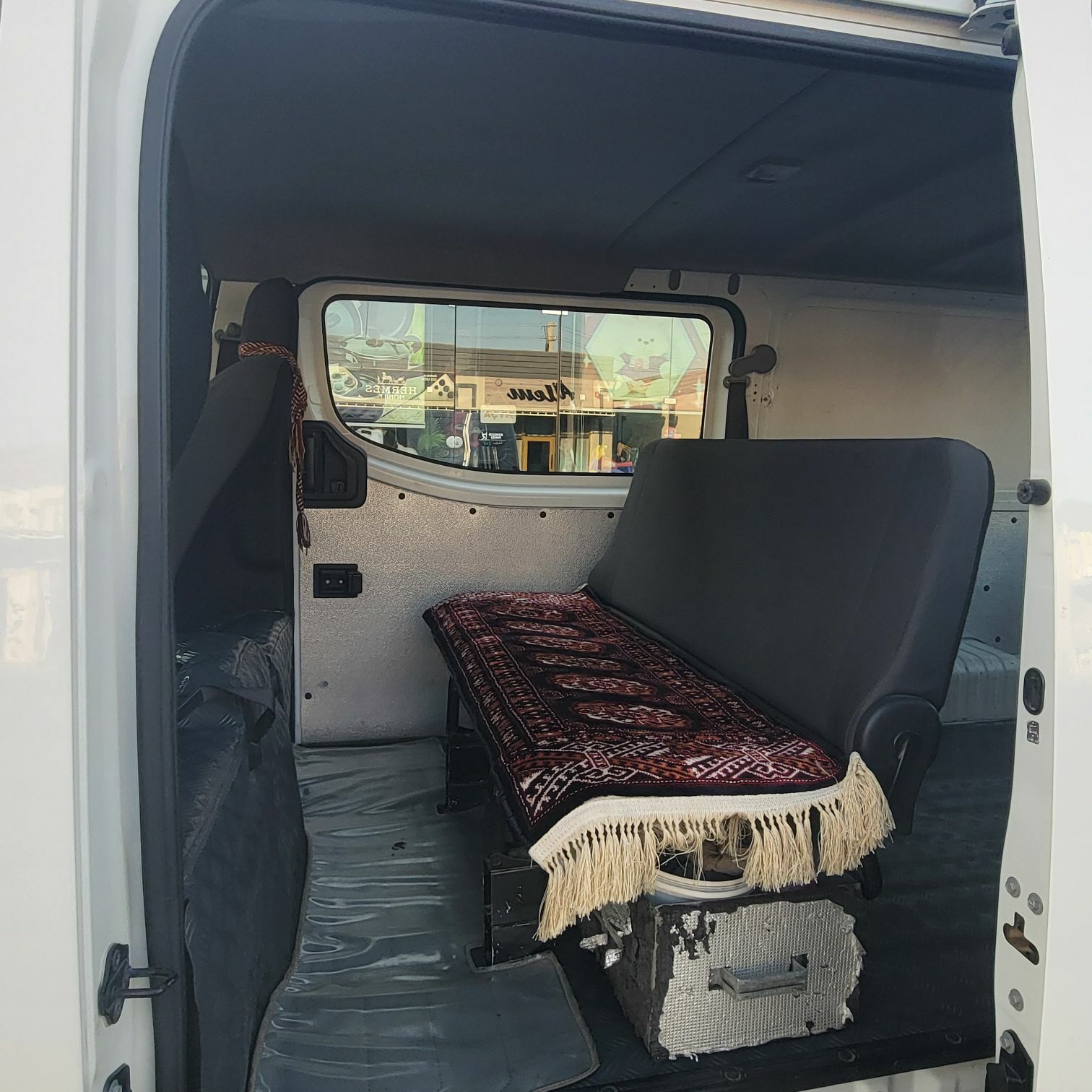 Nissan Urvan 2023 - 370 000 TMT - Mary - img 10