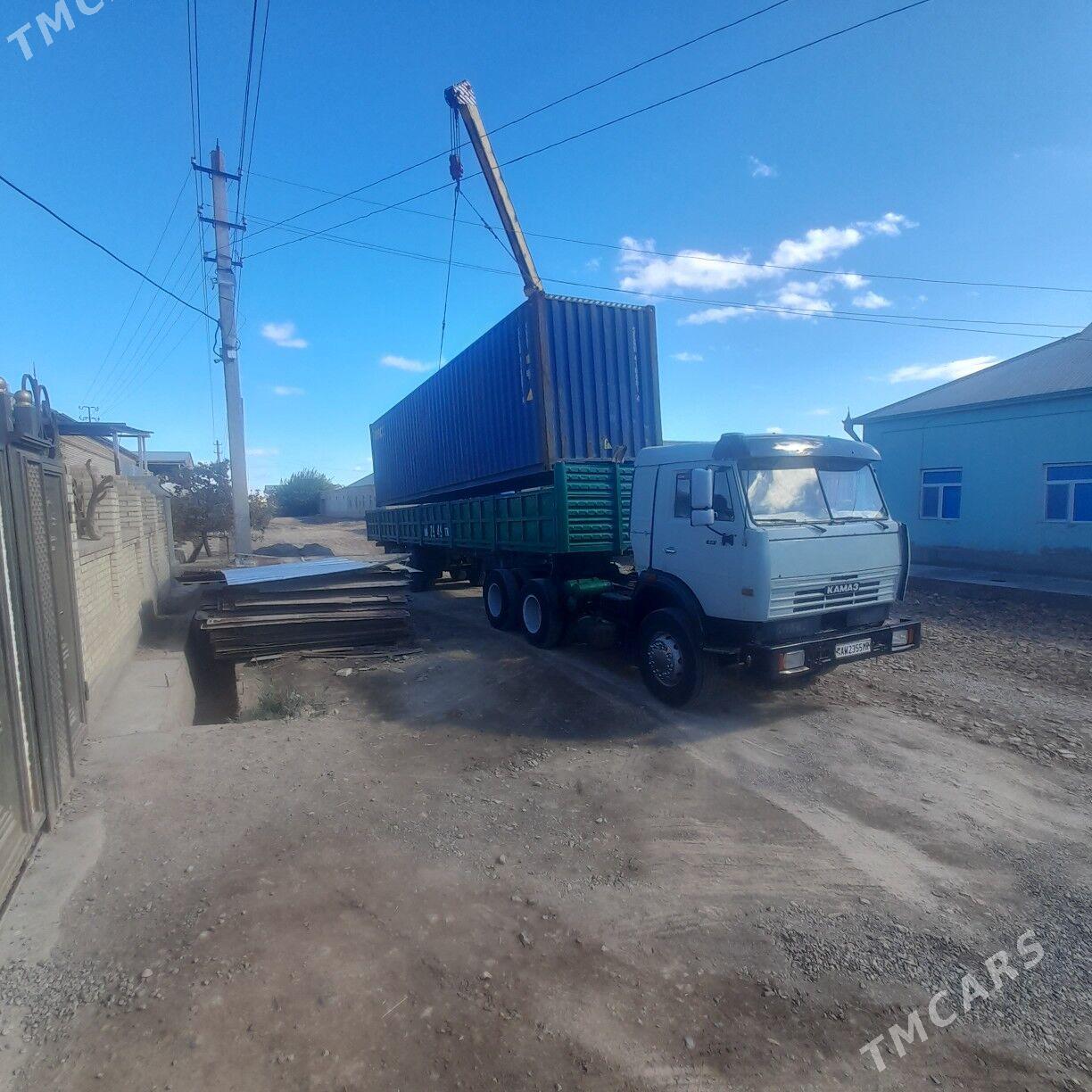 Konteyner Контейнер - Mary - img 2