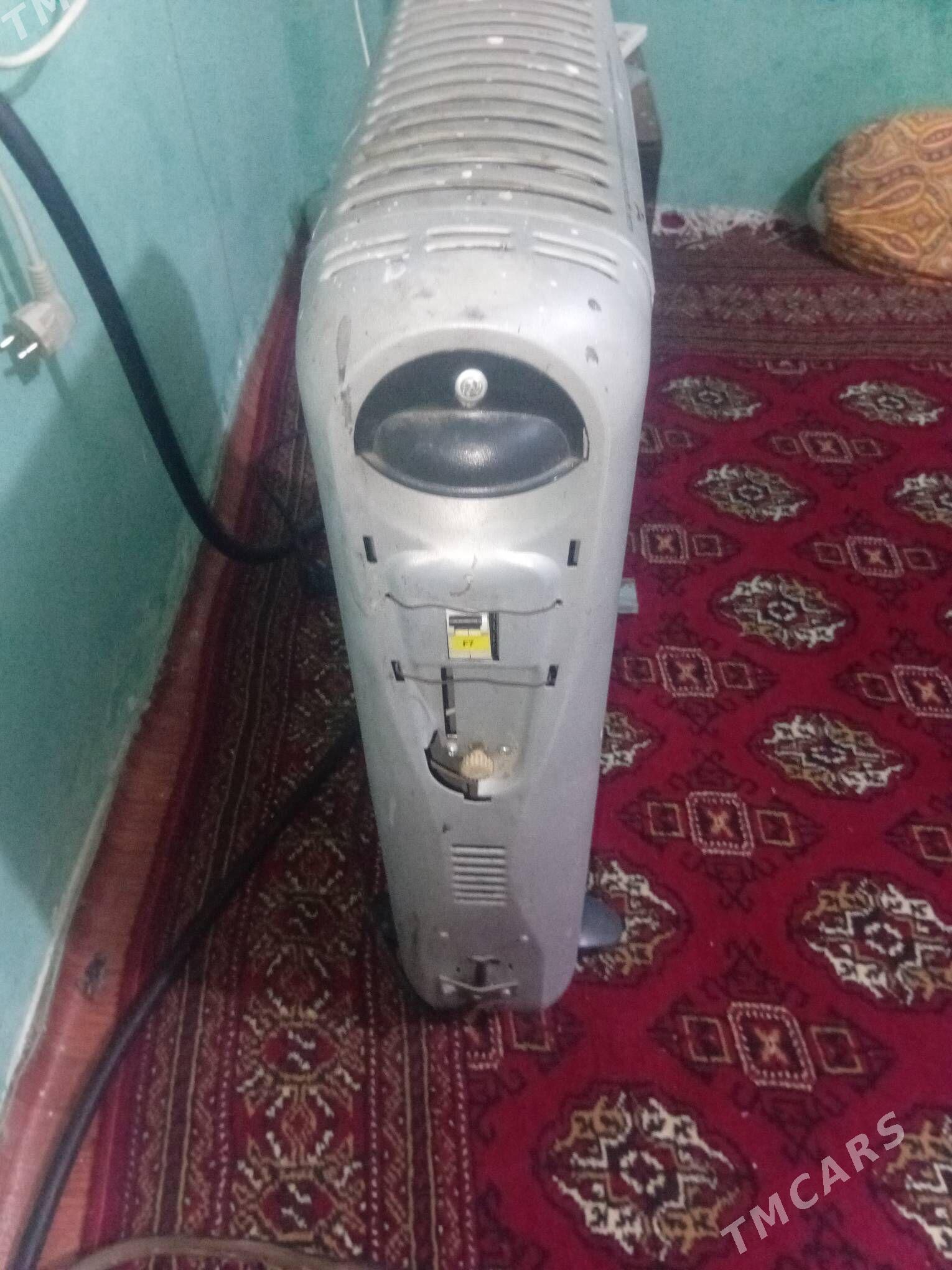 PEÇ. YAGLI IŞLEŸAR - Ашхабад - img 1