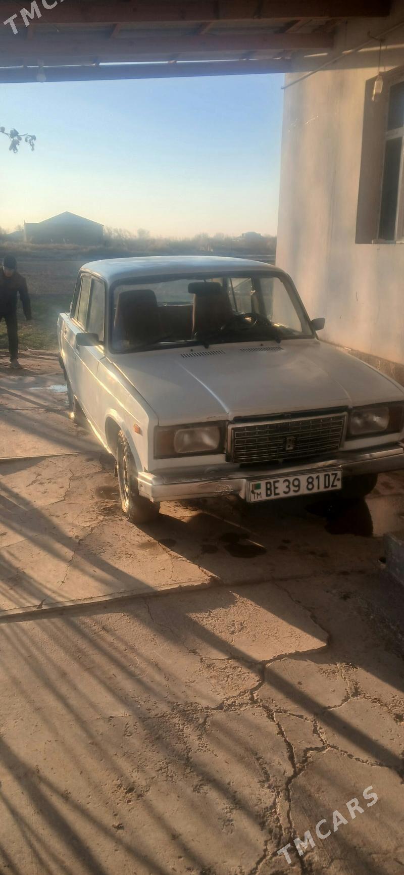 Lada 2107 2002 - 20 000 TMT - Görogly (Tagta) - img 4